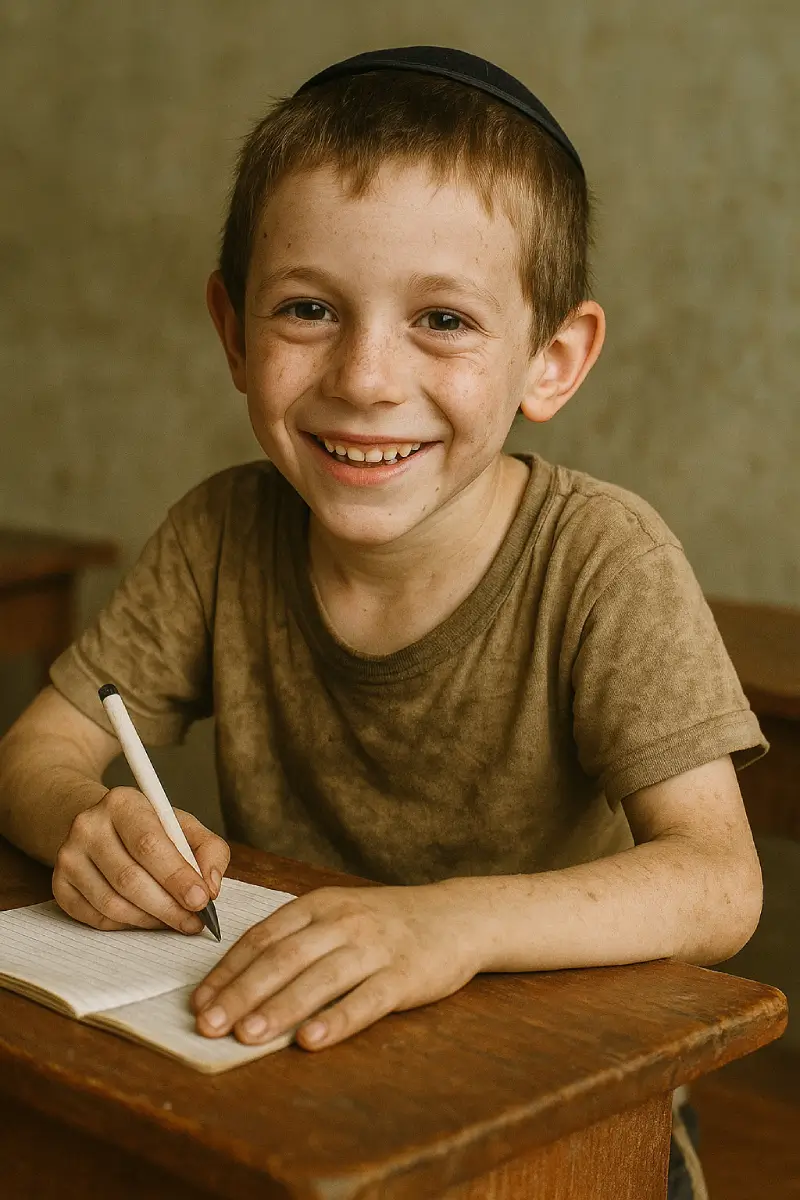 Donar para Educación Infantil